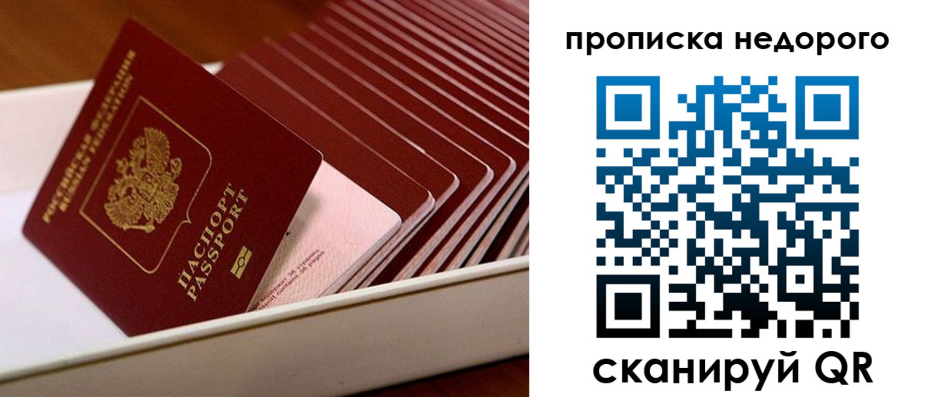 прописка паспорт в Богородске